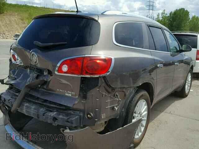2009 BUICK ENCLAVE - VIN: 5GAEV23D09J200709 - Фото 4