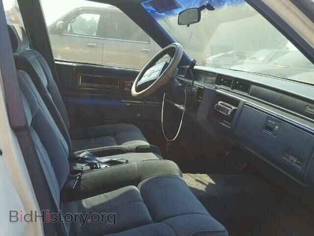 1991 CADILLAC DEVILLE - VIN: 1G6CD53B2M4284678 - Фото 5