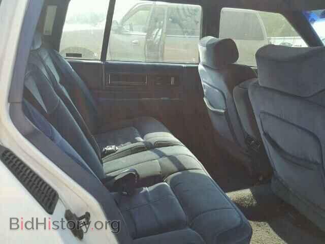 1991 CADILLAC DEVILLE - VIN: 1G6CD53B2M4284678 - Фото 6