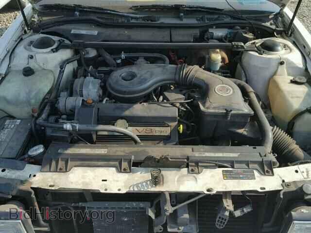 1991 CADILLAC DEVILLE - VIN: 1G6CD53B2M4284678 - Фото 7