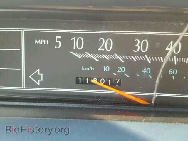1991 CADILLAC DEVILLE - VIN: 1G6CD53B2M4284678 - Фото 8