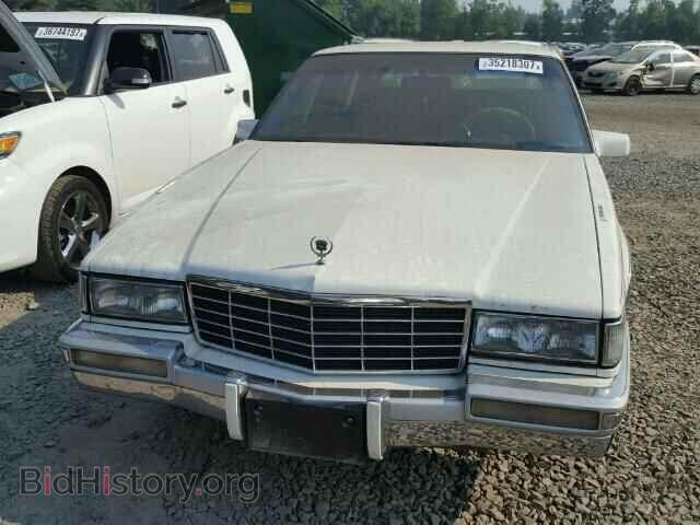 1991 CADILLAC DEVILLE - VIN: 1G6CD53B2M4284678 - Фото 10