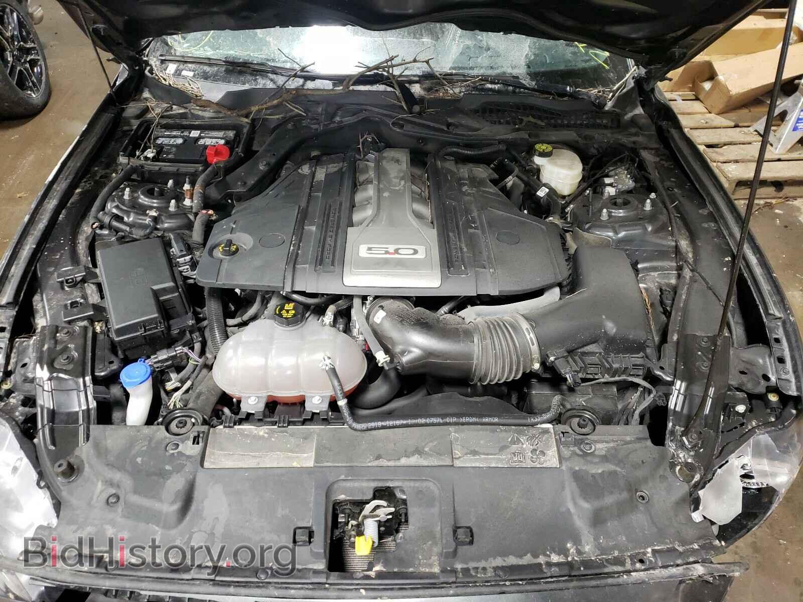 2020 FORD MUSTANG - VIN: 1FA6P8CF3L5111899 - Фото 7