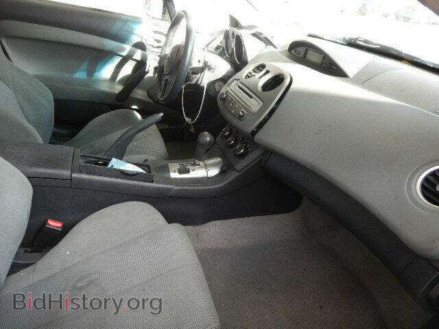 2012 MITSUBISHI ECLIPSE - VIN: 4A31K5DF8CE008362 - Фото 5