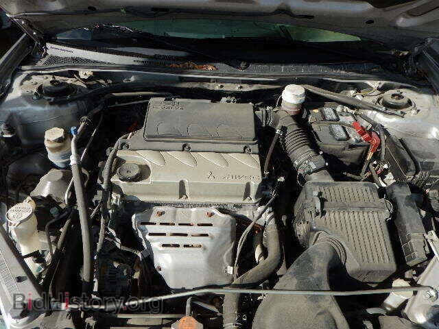 2012 MITSUBISHI ECLIPSE - VIN: 4A31K5DF8CE008362 - Фото 7