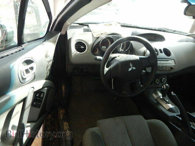 2012 MITSUBISHI ECLIPSE - VIN: 4A31K5DF8CE008362 - Фото 9