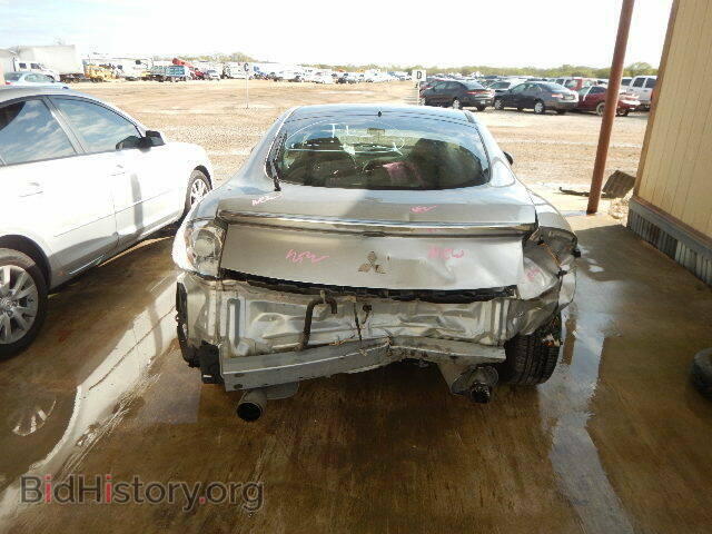 2012 MITSUBISHI ECLIPSE - VIN: 4A31K5DF8CE008362 - Фото 10