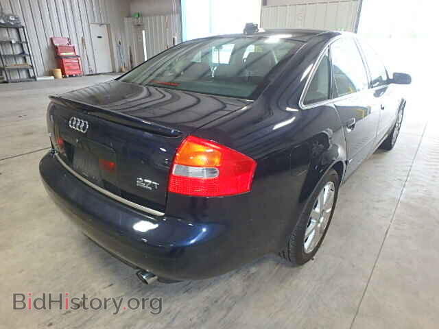 2004 AUDI A6 - VIN: WAUCD64B24N068953 - Фото 4