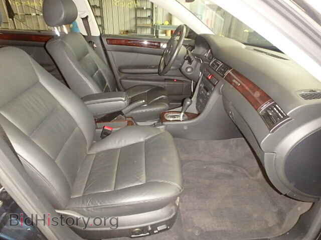 2004 AUDI A6 - VIN: WAUCD64B24N068953 - Фото 5