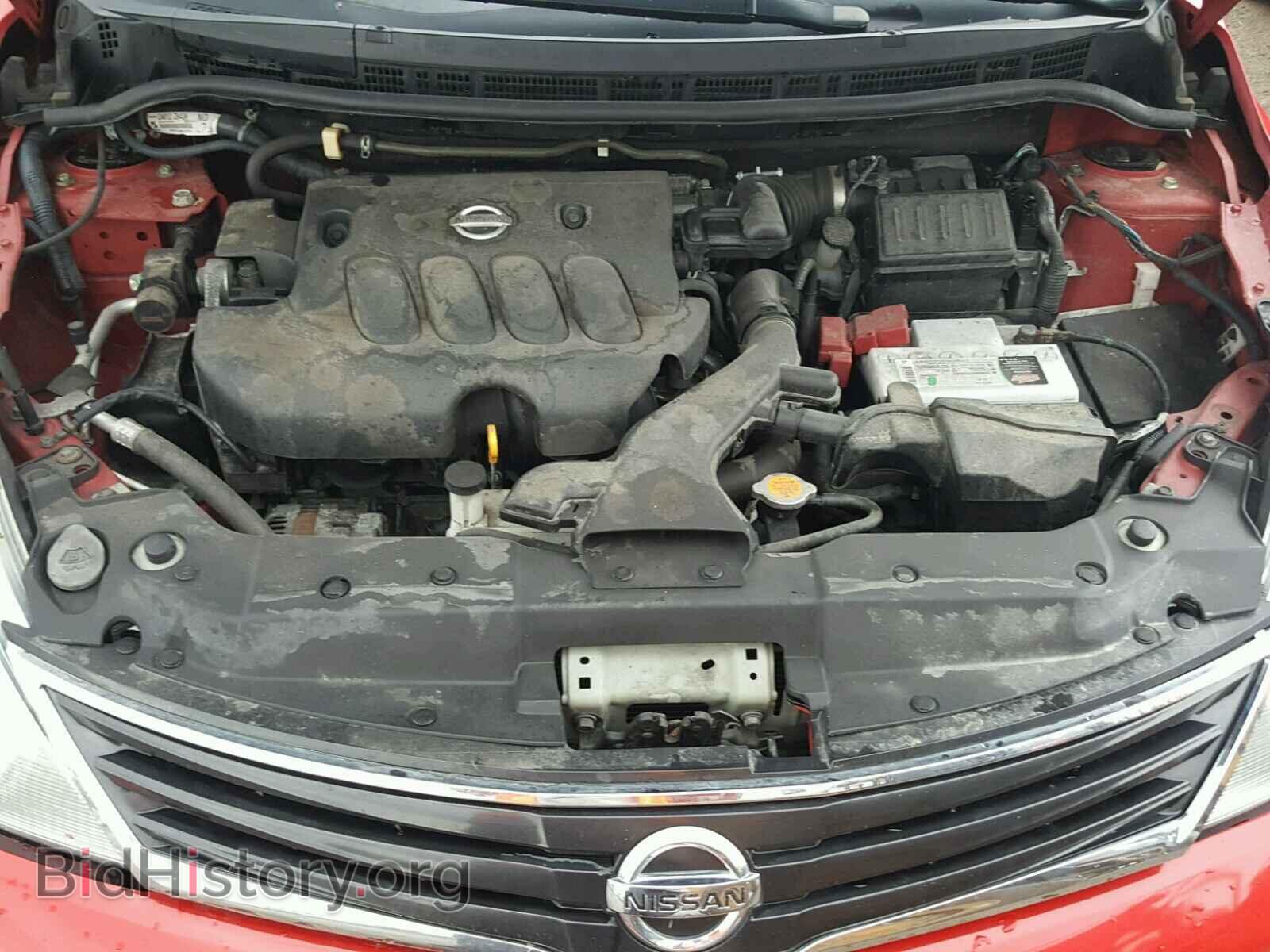 2011 NISSAN VERSA - VIN: 3N1BC1CP2BL469954 - Фото 7