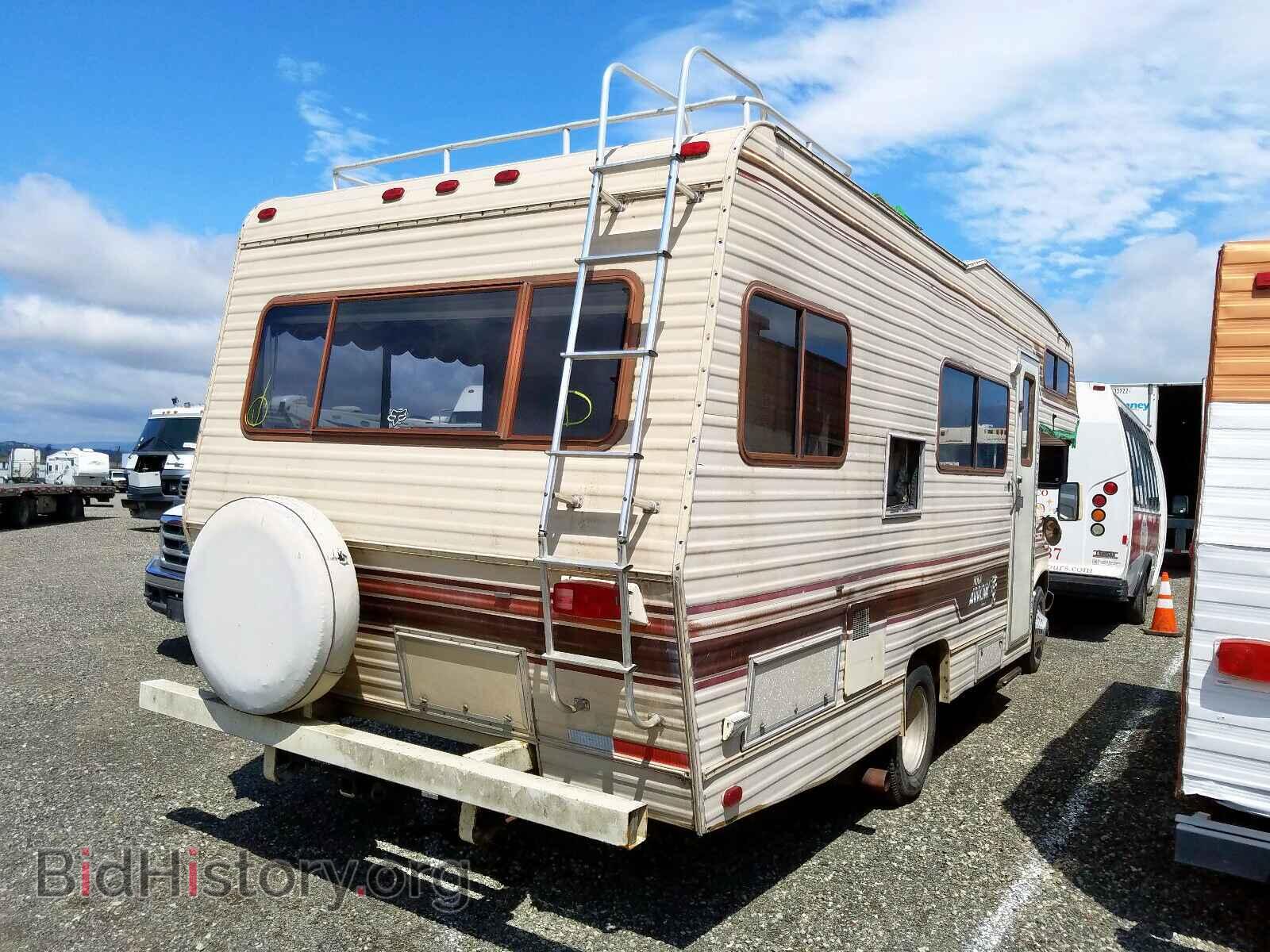 1987 FORD ECONOLINE - VIN: 1FDKE30LGHHA28691 - Photo 4