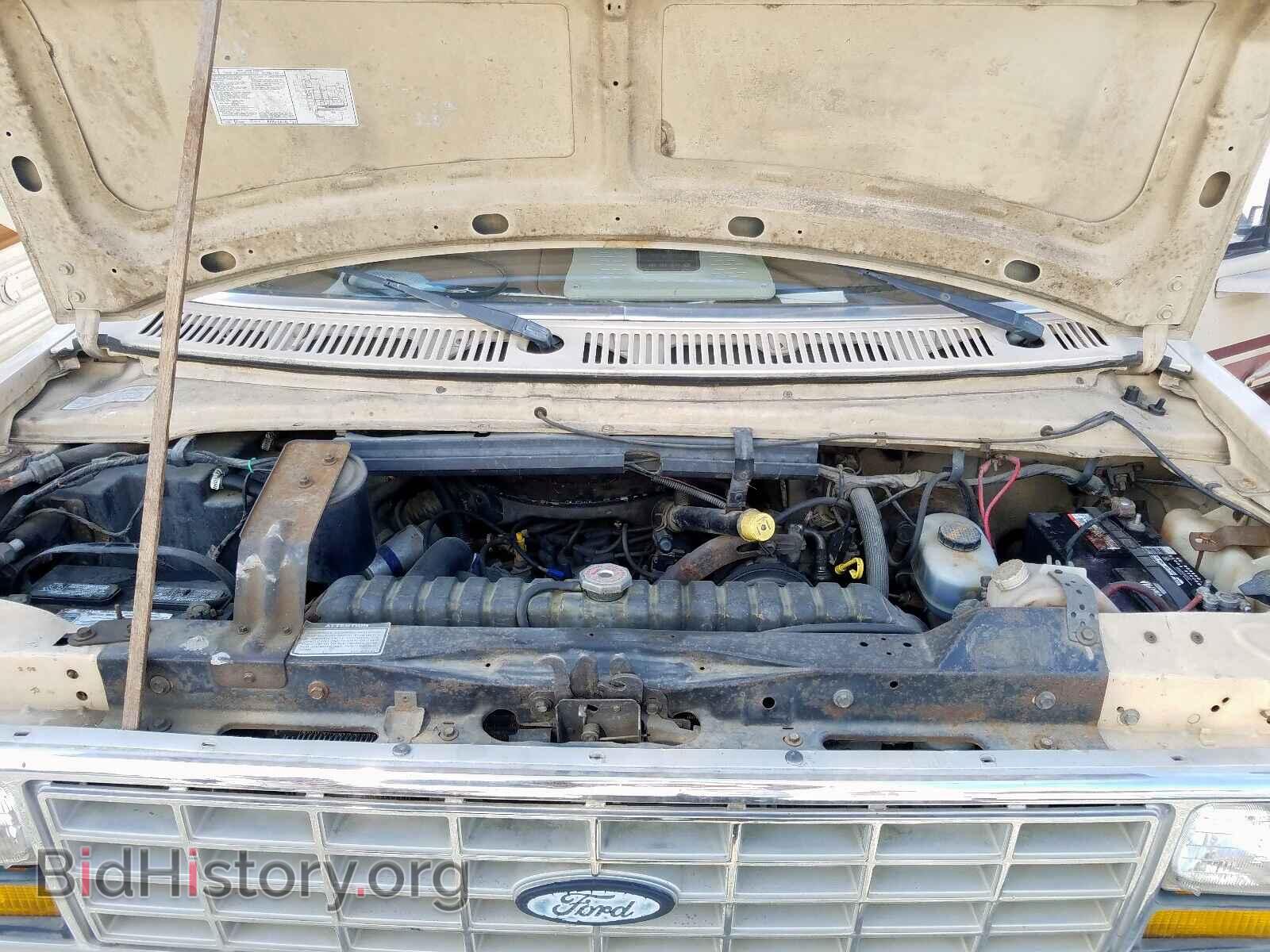 1987 FORD ECONOLINE - VIN: 1FDKE30LGHHA28691 - Photo 7