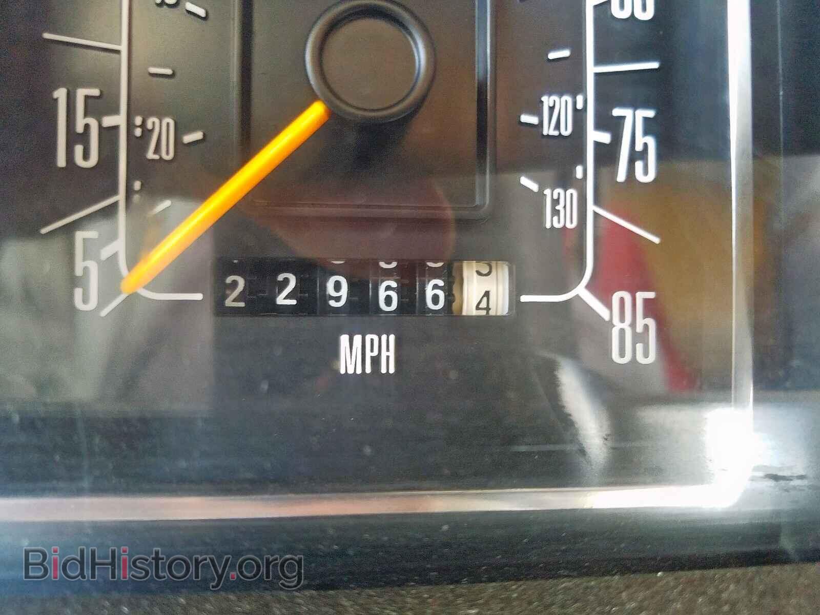 1987 FORD ECONOLINE - VIN: 1FDKE30LGHHA28691 - Photo 8