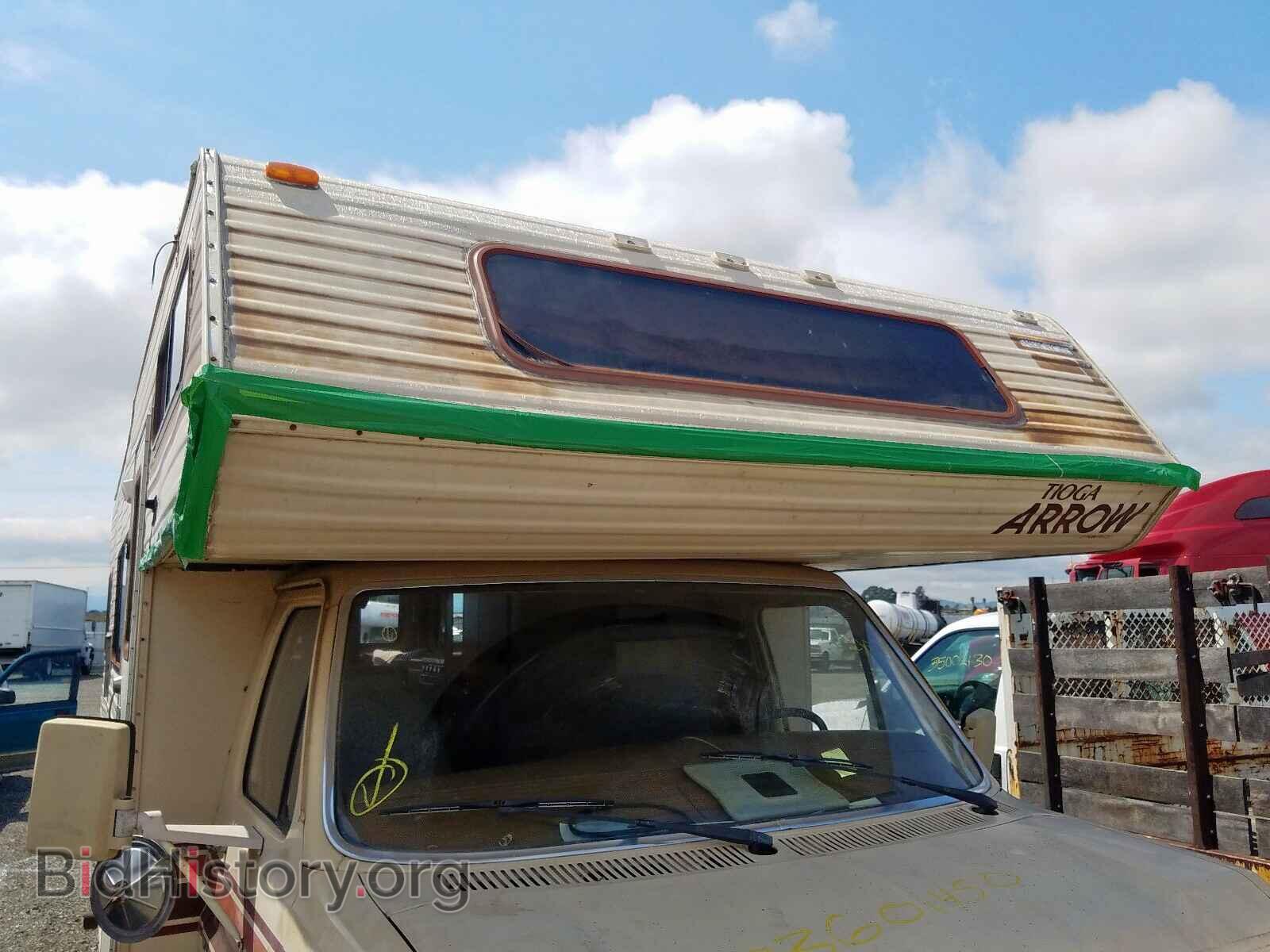 1987 FORD ECONOLINE - VIN: 1FDKE30LGHHA28691 - Photo 9