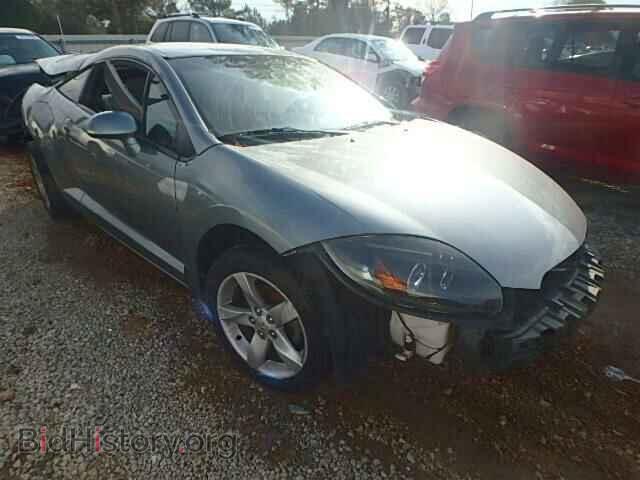 Photo 4A3AK24F37E002747 - MITSUBISHI ECLIPSE 2007