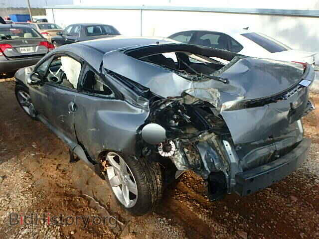 2007 MITSUBISHI ECLIPSE - VIN: 4A3AK24F37E002747 - Фото 3