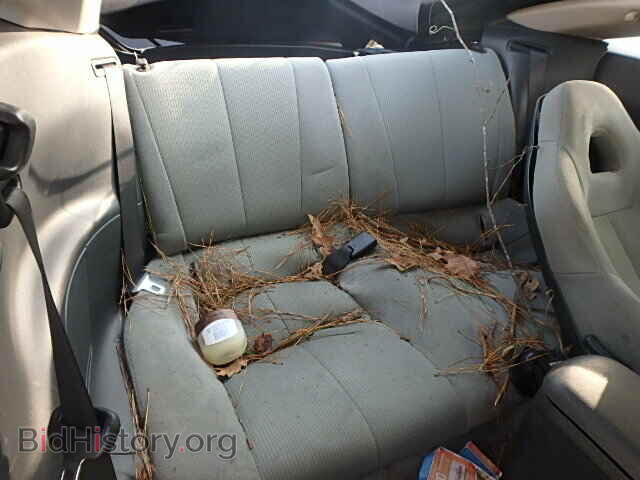 2007 MITSUBISHI ECLIPSE - VIN: 4A3AK24F37E002747 - Фото 6