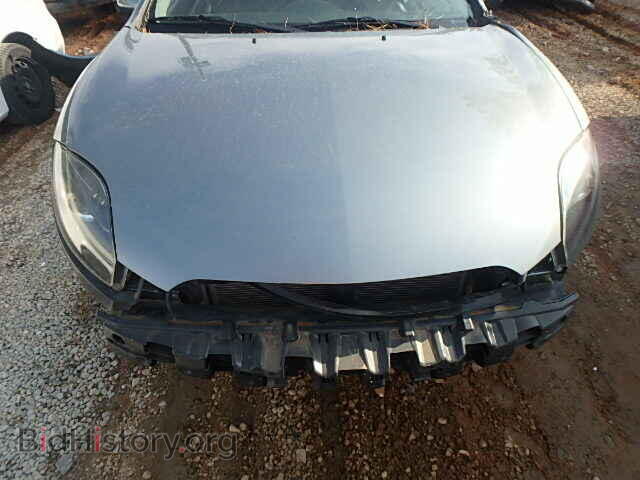 2007 MITSUBISHI ECLIPSE - VIN: 4A3AK24F37E002747 - Фото 7