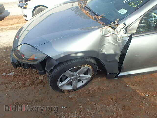 2007 MITSUBISHI ECLIPSE - VIN: 4A3AK24F37E002747 - Фото 9