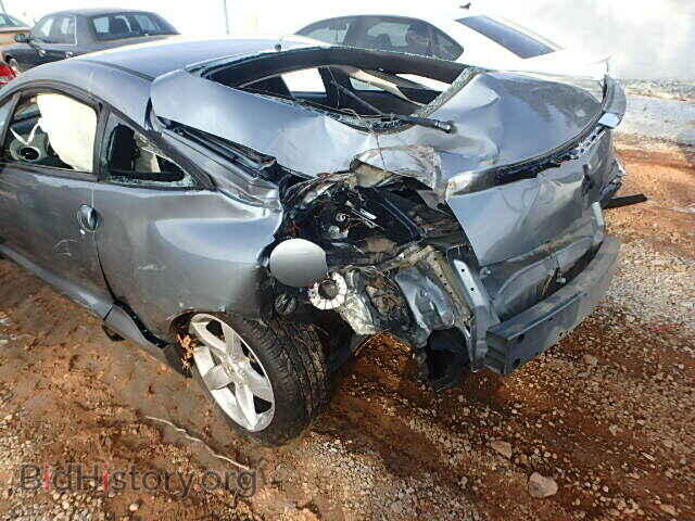 2007 MITSUBISHI ECLIPSE - VIN: 4A3AK24F37E002747 - Фото 10