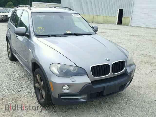 Photo 5UXFE43558L003477 - BMW X5 2008