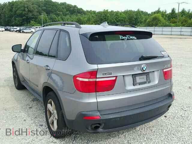 2008 BMW X5 - VIN: 5UXFE43558L003477 - Фото 3