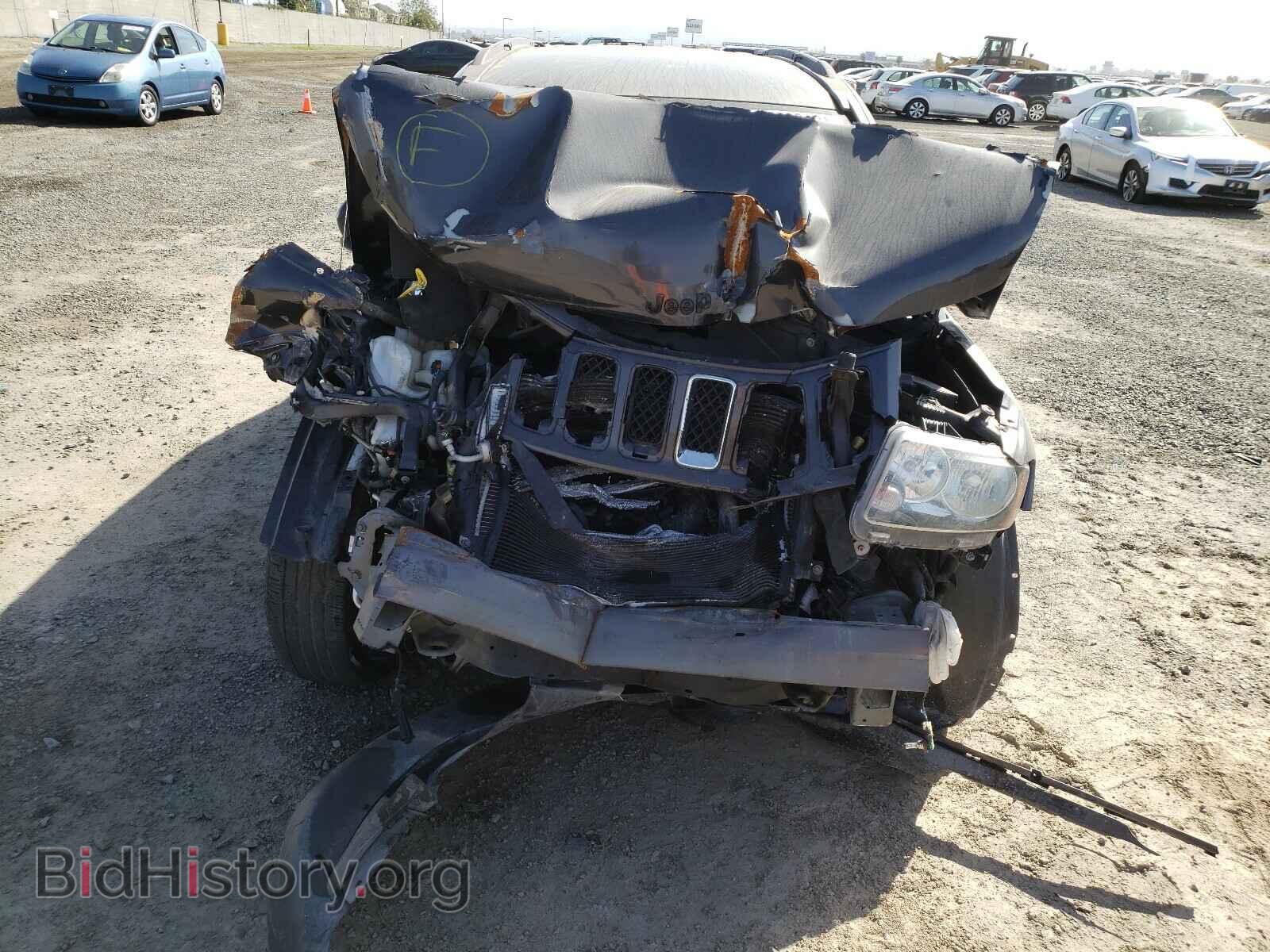 2014 JEEP COMPASS - VIN: 1C4NJCBA3ED830644 - Фото 7