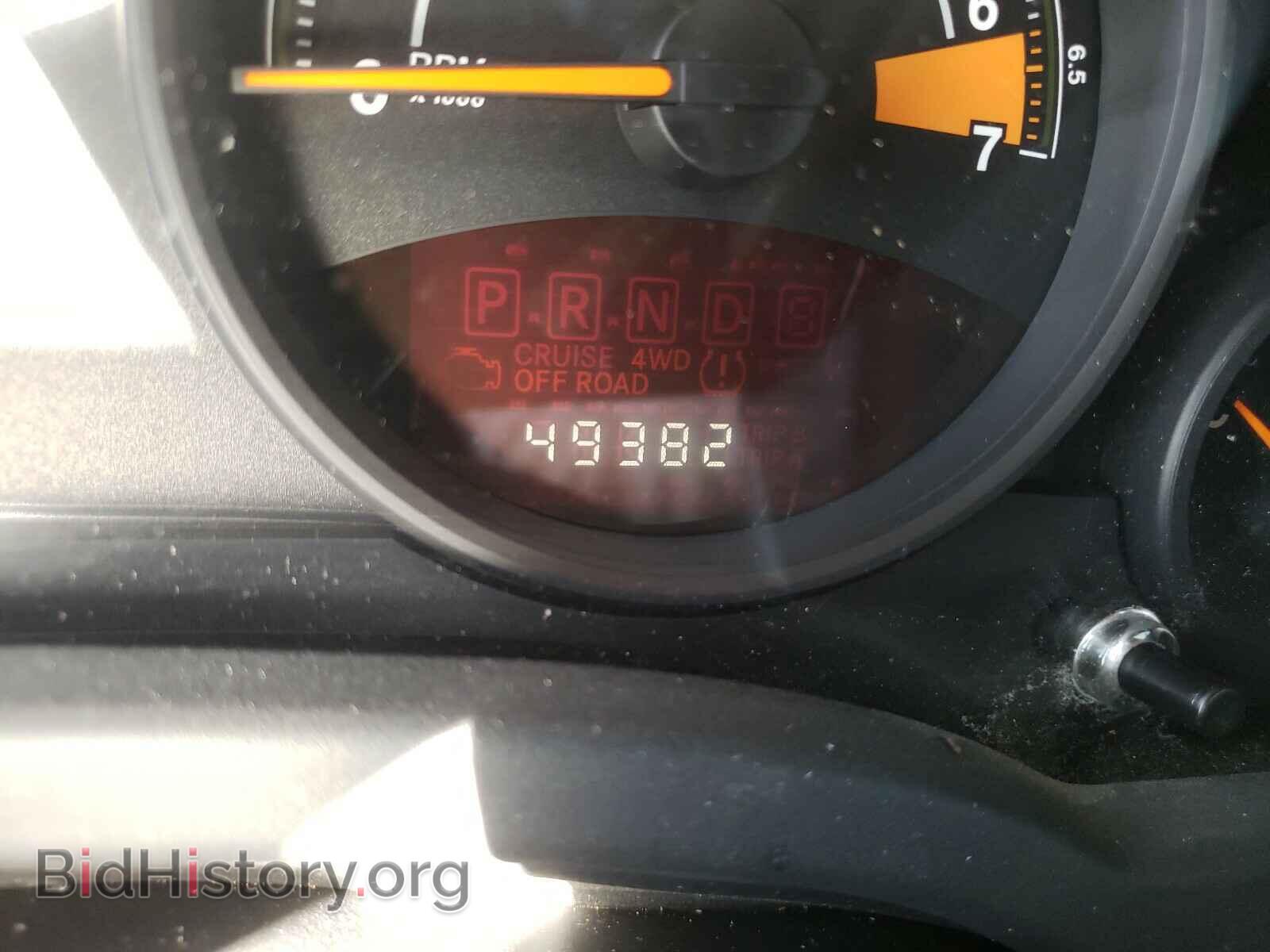 2014 JEEP COMPASS - VIN: 1C4NJCBA3ED830644 - Фото 8