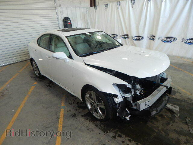 Photo JTHBF5C29C5182255 - LEXUS IS250 2012