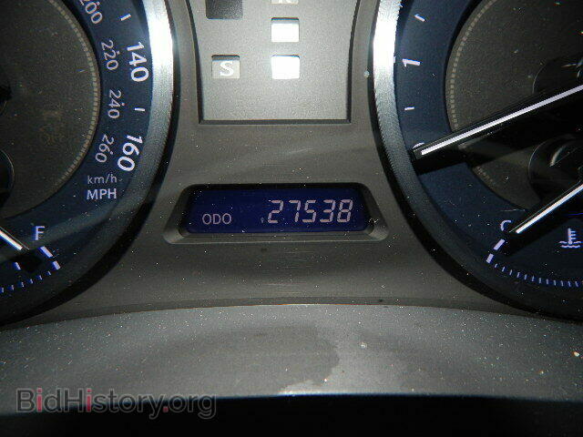 2012 LEXUS IS250 - VIN: JTHBF5C29C5182255 - Фото 8