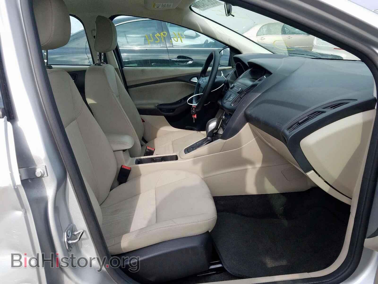 2018 FORD FOCUS - VIN: 1FADP3F23JL241905 - Фото 5