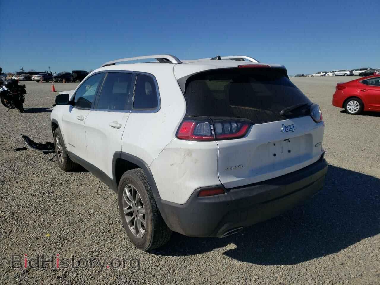 2019 JEEP CHEROKEE - VIN: 1C4PJMLX7KD484546 - Фото 3