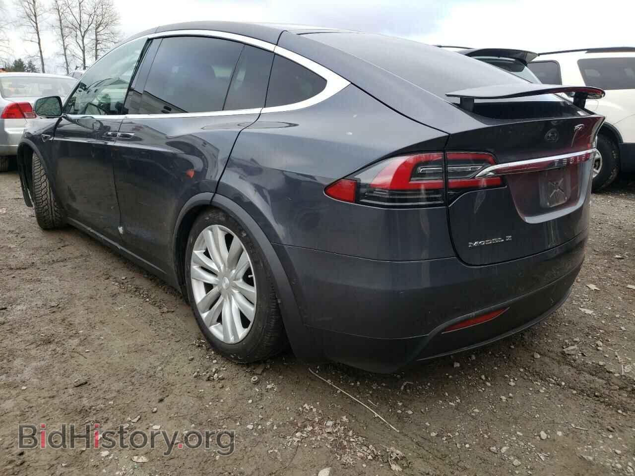 2016 TESLA MODEL X - VIN: 5YJXCBE46GF010685 - Photo 3