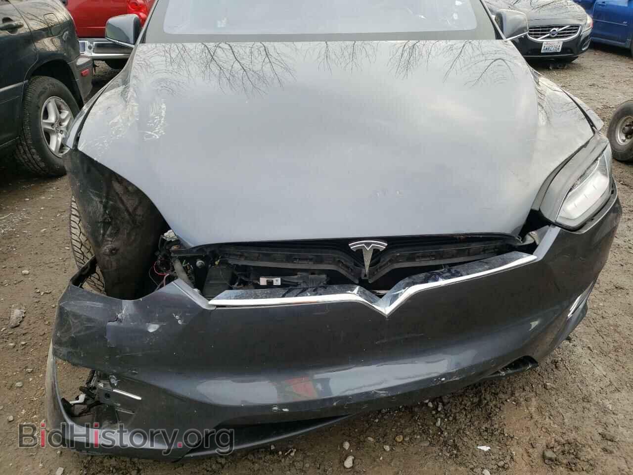 2016 TESLA MODEL X - VIN: 5YJXCBE46GF010685 - Photo 7