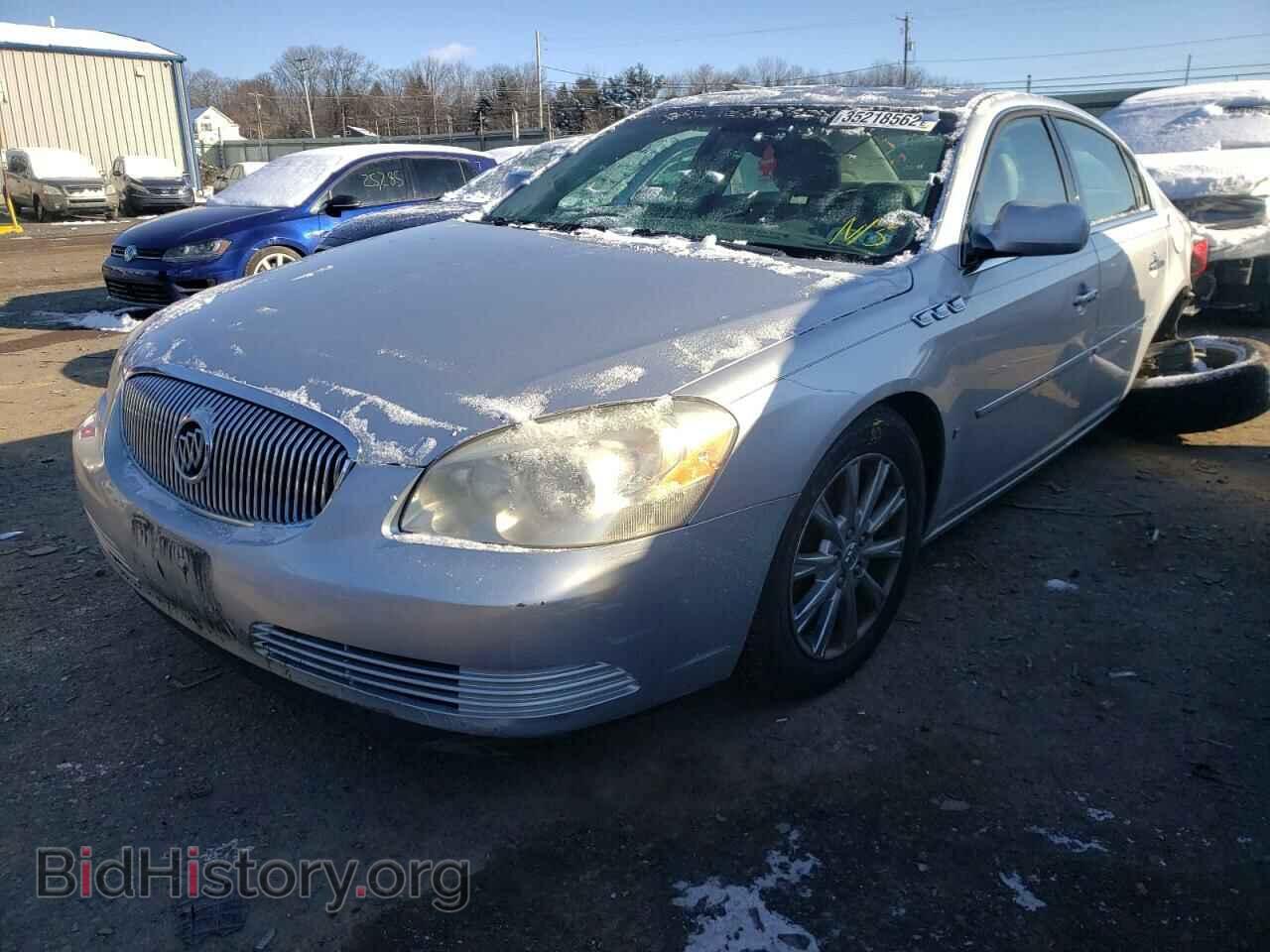 2009 BUICK LUCERNE - VIN: 1G4HD57M49U105817 - Фото 2