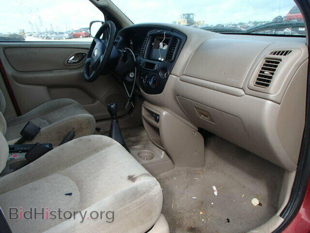 2001 MAZDA TRIBUTE - VIN: 4F2CU06B21KM22500 - Фото 5