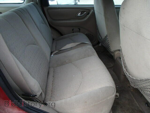 2001 MAZDA TRIBUTE - VIN: 4F2CU06B21KM22500 - Фото 6