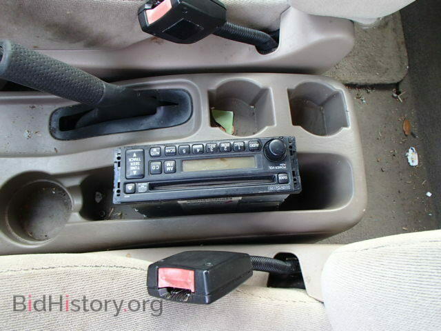 2001 MAZDA TRIBUTE - VIN: 4F2CU06B21KM22500 - Фото 9