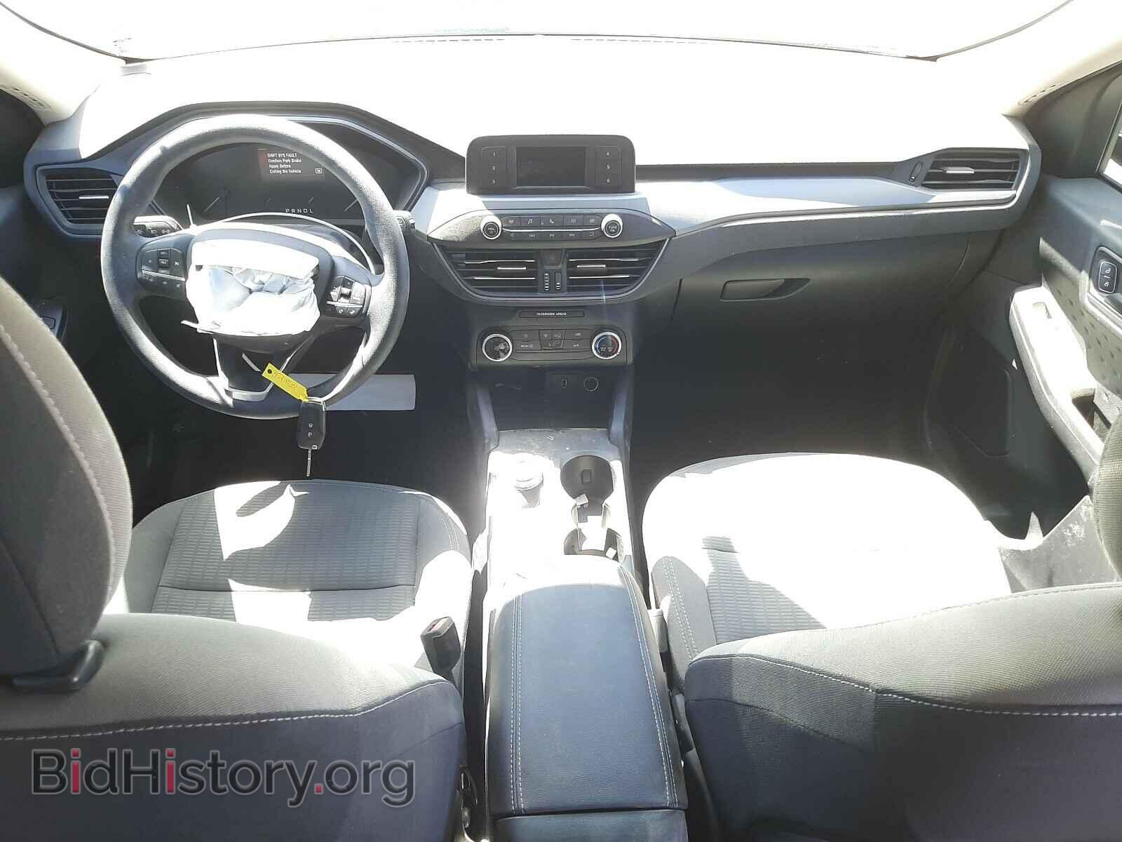 2020 FORD ESCAPE - VIN: 1FMCU0F66LUB70045 - Фото 9