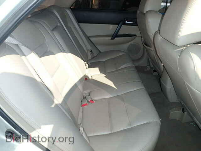 2006 MAZDA 6 - VIN: 1YVHP80D865M27562 - Фото 6