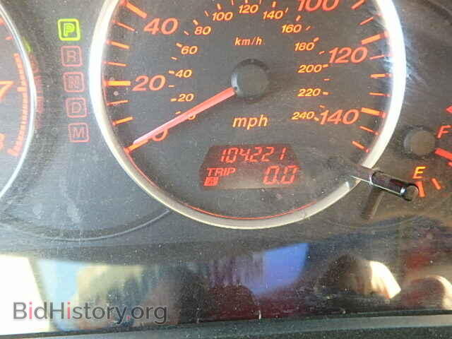 2006 MAZDA 6 - VIN: 1YVHP80D865M27562 - Фото 8