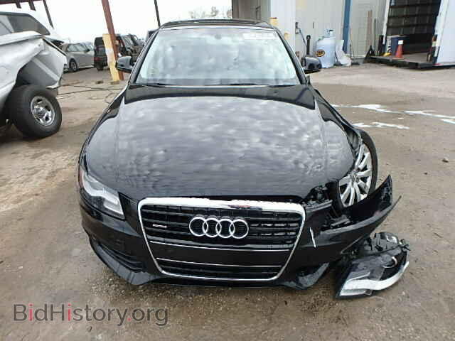 2009 AUDI A4 - VIN: WAULK78K29N009611 - Фото 10
