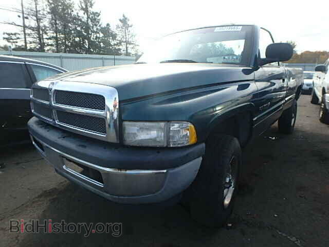 1998 DODGE RAM 1500 - VIN: 1B7HF16YXWS708340 - Фото 2