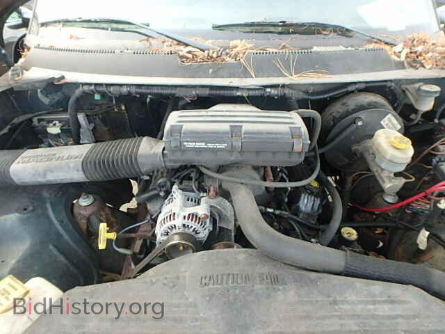 1998 DODGE RAM 1500 - VIN: 1B7HF16YXWS708340 - Фото 7