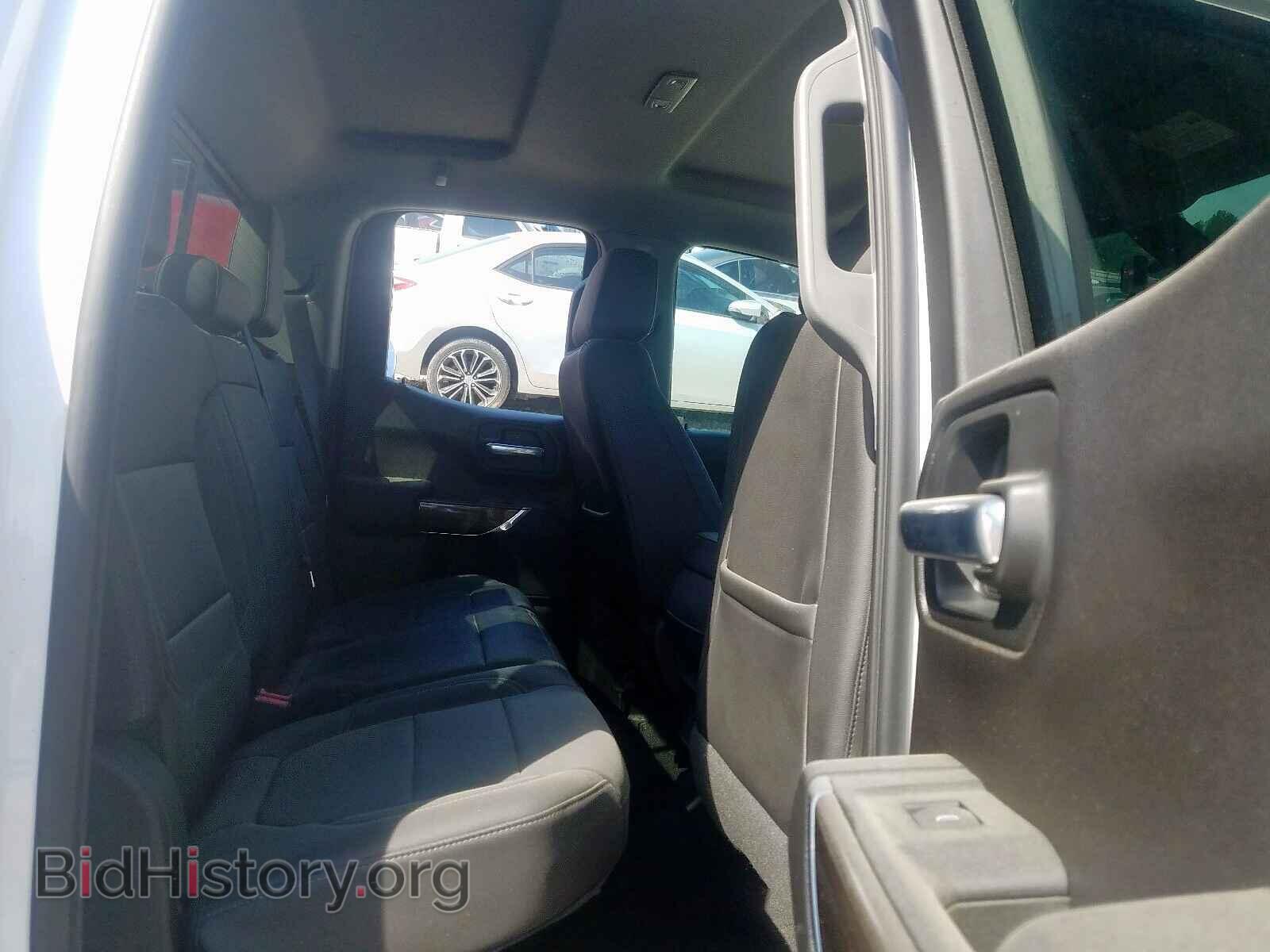 2019 CHEVROLET SILVERADO - VIN: 1GCRWCED9KZ230881 - Фото 6