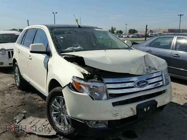 Photo 2FMDK49C48BA43276 - FORD EDGE 2008