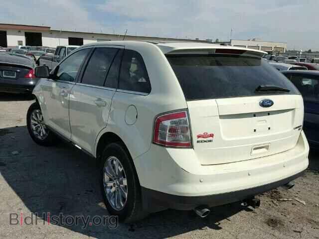 2008 FORD EDGE - VIN: 2FMDK49C48BA43276 - Photo 3