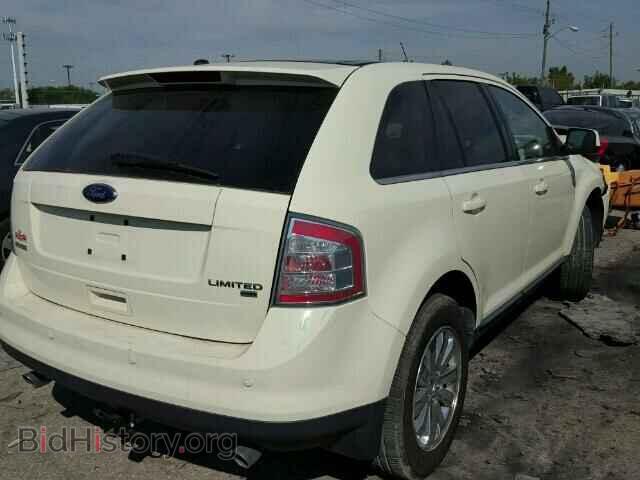 2008 FORD EDGE - VIN: 2FMDK49C48BA43276 - Photo 4