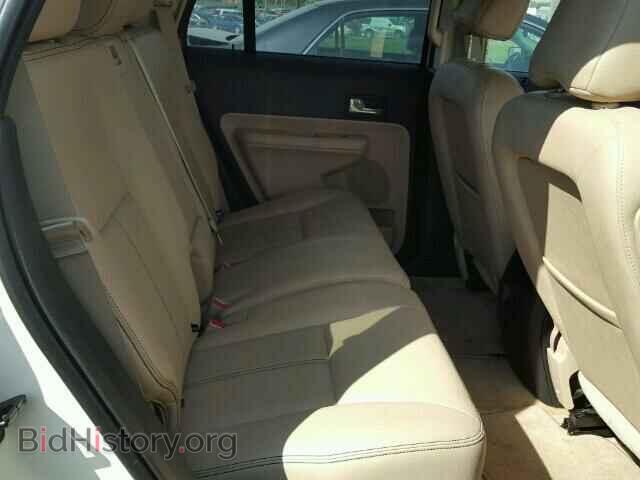 2008 FORD EDGE - VIN: 2FMDK49C48BA43276 - Photo 6