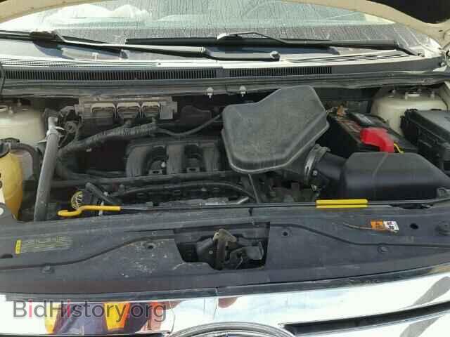 2008 FORD EDGE - VIN: 2FMDK49C48BA43276 - Photo 7